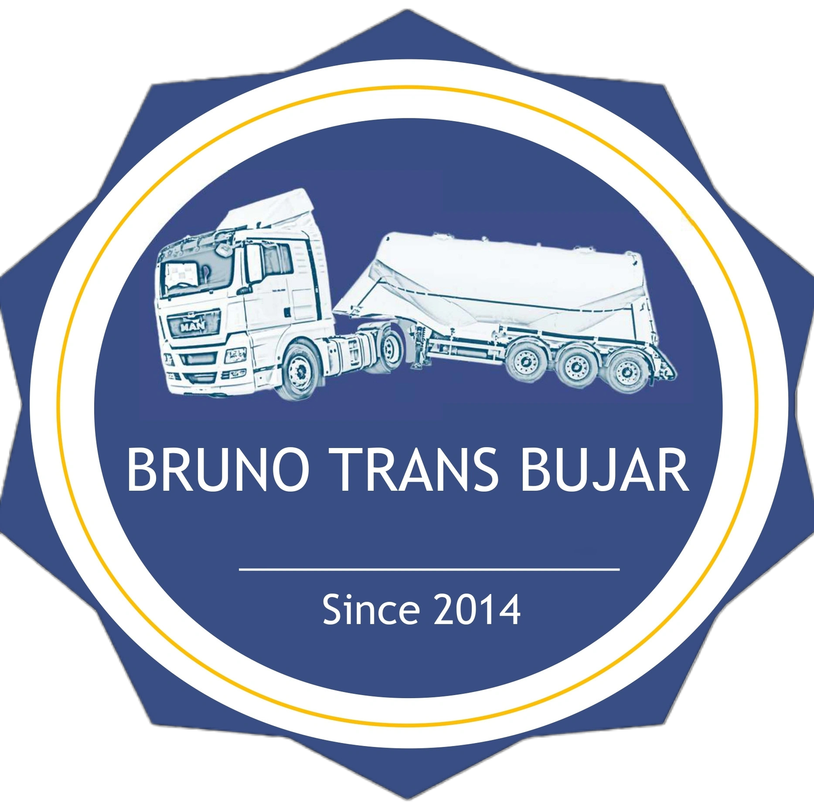 BRUNO TRANS BUJAR logo